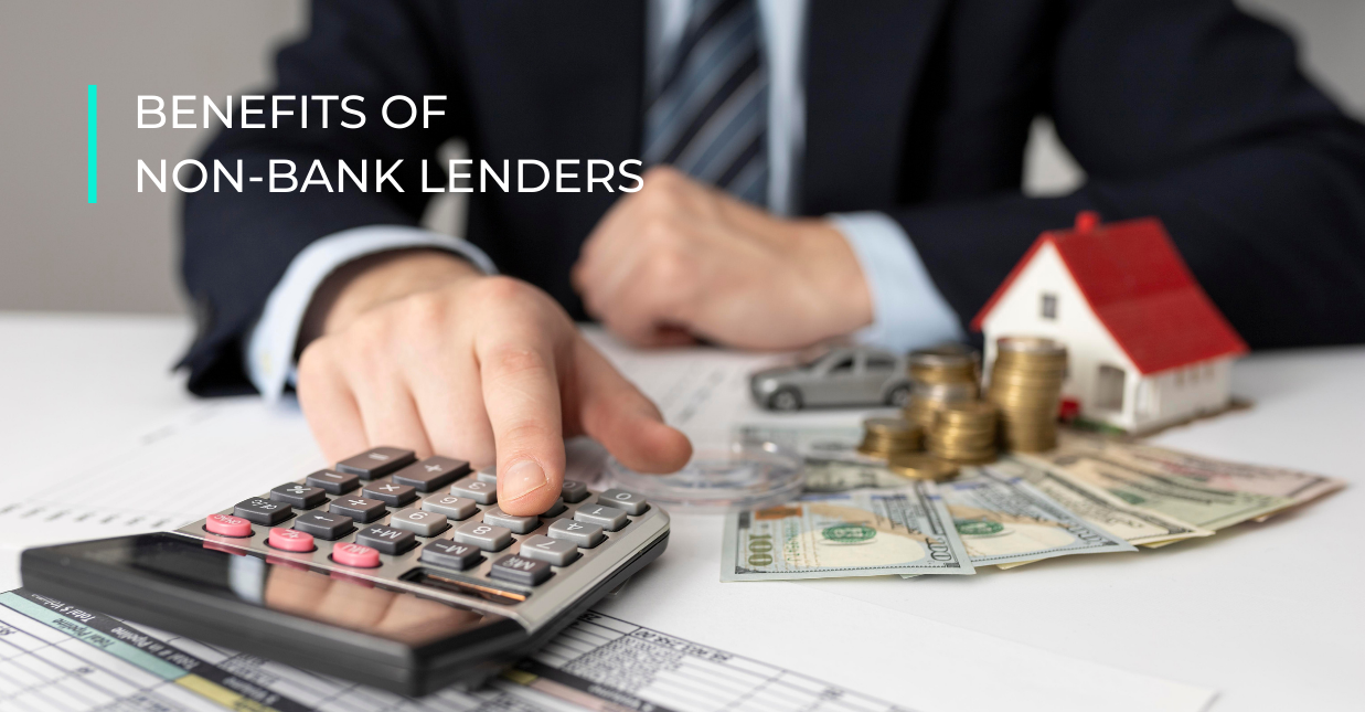 Uptain - Blog Benefits of non-bank lenders