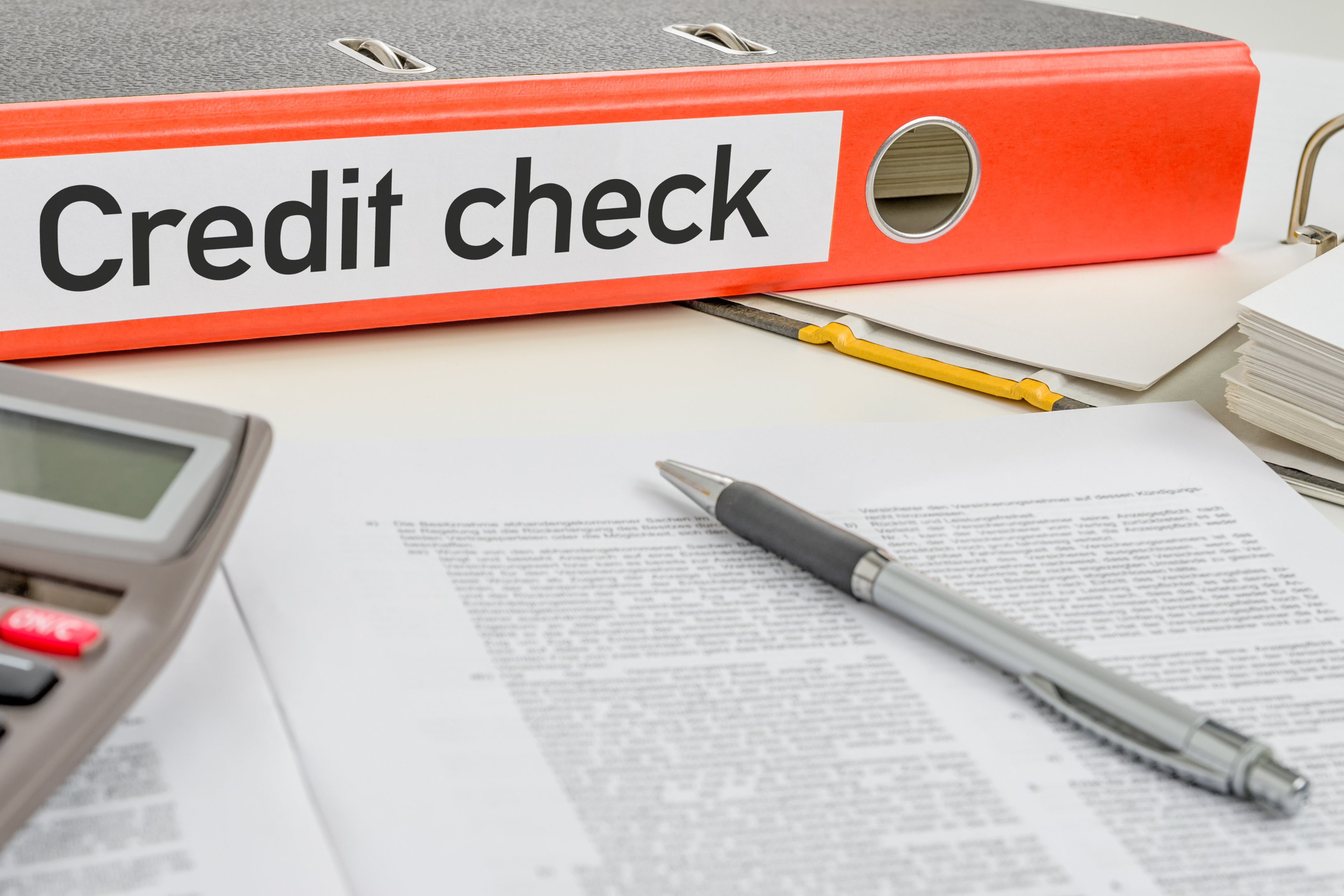 Financial institutions to assess creditworthiness and determine loan terms