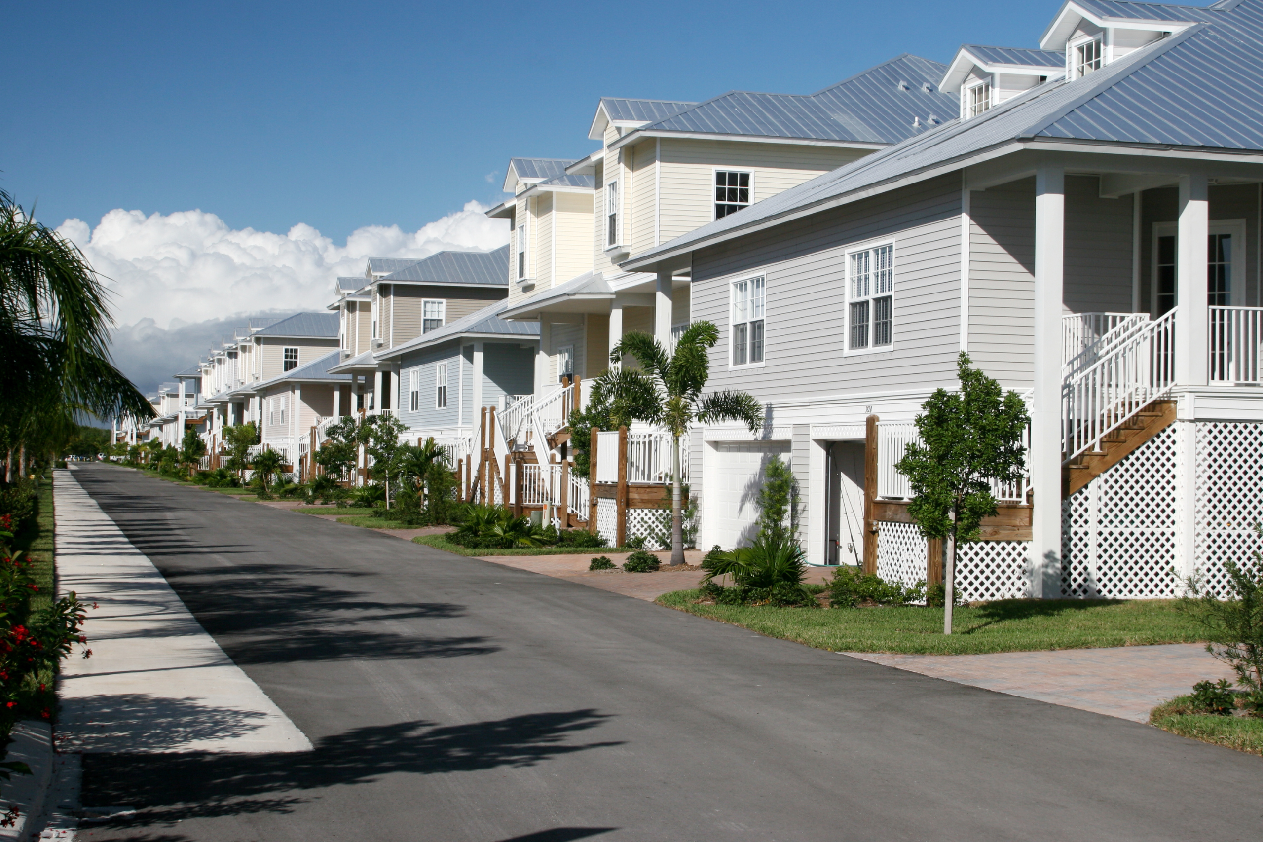 Housing solutions in Australia